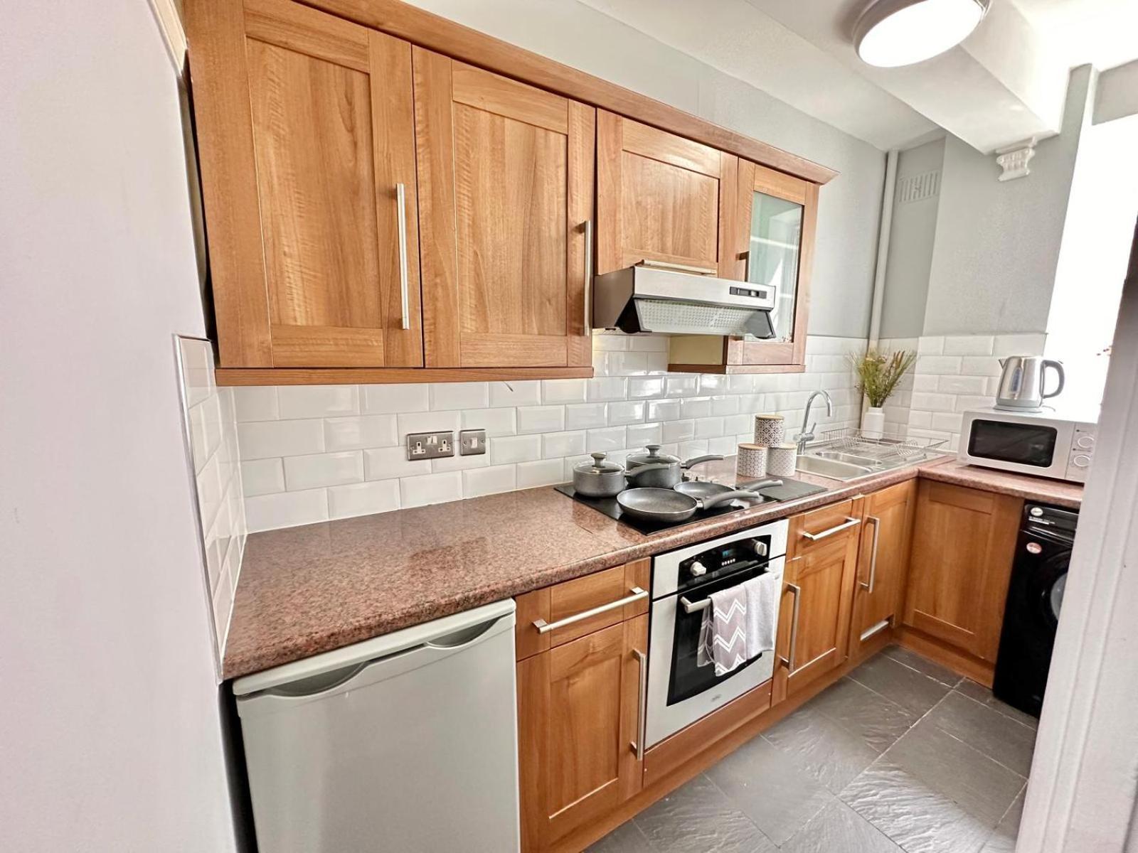 Regent'S Park One Bedroom Apartment London Exterior photo